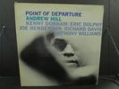 ANDREW HILL Point of Departure LP Original Blue Note MONO Van Gelder VINYL Jazz