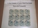 Ansermet DEBUSSY La Mer/Prelude RAVEL Rapsodie Espagnole London STS 15109 SEALED