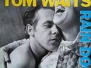 Vinyl LP Tom Waits, Rain Dogs, Original aus 80er Jahren