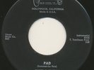 FLEET & FREDDY on Protone —PAD— sleazy mod r&b instro shaker 45 | ORIG | LISTEN