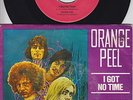 ORANGE PEEL * I Got No Time * 1969 FREAKBEAT PSYCH MOD Funky Dancer * Listen
