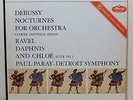 LIVING PRESENCE SR 90281 Debussy: Nocturnes etc. PARAY RFR-1