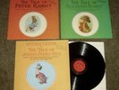 VIVIEN LEIGH Beatrix Potter Classics ORIGINAL Vintage WONDERLAND 12