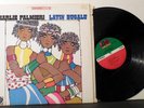 CHARLIE PALMIERI Latin Bugalu '68 Atlantic STEREO M- Looks unplayed