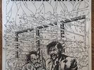 BARRICADED SUSPECTS 1983 Vinyl TOXIC Rare Hardcore Punk Compilation W Booklet