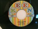 MARTI BARRIS, AHBE CASABE, EXOTICA POPCORN 45, KEEN 4018, 1958