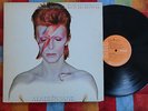 David Bowie - Aladdin Sane LP 1973 **EX/EX**GATEFOLD*LYRIC INNER**