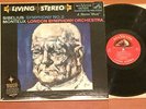 LSC-2342-SIBELIUS/MONTEUX-SYM. 2/LIVING STEREO-3S/6S/NM-AUDIOPHILE/SHADED DOG