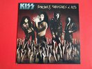KISS Smashes Thrashes & Hits ORIGINAL 1988 VINYL LP Mercury Records INNER NM