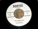 RARE NORTHERN SOUL 45 THE BLENDELS 