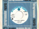 DEEP PURPLE 45 KENTUCKY WOMAN B/W HARD ROAD EX TETRAGRAMMATON 1508 RARE PROMO