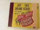 Easter Parade soundtrack original four record set w/Judy Garland & Fred Astaire