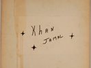 Khan Jamal DRUM DANCE TO THE MOTHERLAND on Dogtown EX/VG OG LP jazz grail 