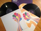 Zero 7 When it Falls vinyl LP record Rare