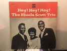 RHODA SCOTT - Hey Hey Hey   PRESTIGE/TRU-SOUND 15013 {nm dg orig} w/Thomas  RARE