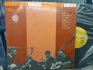 QUARTETO NOVO - LP BRAZIL ORIGINAL BOSSA JAZZ  hermeto pascoal airto moreira