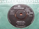 BEATLES - From Me To You UK 7