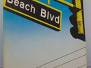 Beach Blvd Lp Ablum 1979 Posh Boy Original Simpletones Rik L Rik The Crown