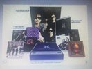 Heroes del Silencio Deluxe Vinyl Box  inlcuye 7 vinyl 12
