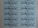 STEVIE WONDER Down To Earth Rare TAMLA Globe PS EP w/ Uncut Title Strips VG++