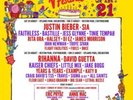 V Festival Saturday Tickets X 2 Weston Park Staffordshire