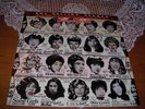 THE ROLLING STONES SOME GIRLS VINTAGE LP ALBUM WITH BANNED COVER