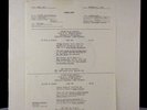 Father Guido Sarducci (Don Novello) LIVE at ST. DOUGLAS CONVENT, Test Pressing