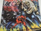 Iron Maiden -The Number Of The Beast-Original 1982 Excellent Harvest ST 12202