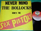 Sex Pistols - Never mind the bollocks BRAZIL ORIGINAL 1978 VIRGIN LABEL 9124136