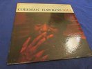 Coleman Hawkins; SOUL, Prestige 7149, mono, Bergenfield fireworks, RVG stamp