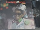 CARTOLA - LP BRAZIL ORIGINAL - SAMBA GROOVE SOUL WILSON DAS NEVES