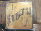 The Brethren S/T Self-Titled Vinyl LP RARE Xian Psych Folk Rock G+ Condition