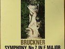 Bruckner-Symphony No 7 In E Major-Denon 7375/6-2LP JAPAN