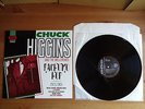 Chuck Higgins Pachuko Hop 1983 Germany Analogue MONO ACE CH81 plays mostly MINT-