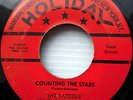 LADDERS doowop 45 COUNTING THE STARS I WANT TO KNOW Holiday recs strong VG e9294
