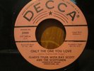 RARE Funk/Soul 45 GLADYS TYLER & RAY SCOTT--ONLY ONE YOU LOVE/LITTLE BITTY GIRL