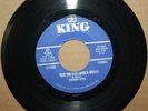 FREDDY KING Have You Ever Loved Woman **HIDE AWAY** Soul / Blues 45 on KING 6264