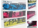 FACTORY SEALED THE POLICE Synchronicity A&M No Barcode No Cutouts SEE PICS