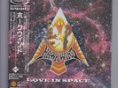 HAWKWIND Love In Space 2 cd set  JAPAN mini lp cd IECP 20185/186 HQCD NEW