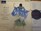 33CX 1835 Ravel Orchestral Works Vol. 4 / Cluytens B/G