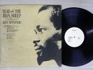 KEN MCINTYRE YEAR OF THE IRON SHEEP NIPPON COLUMBIA PSS 36 Japan PROMO LP