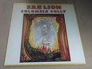 JAH LION - COLOMBIA COLLY LP DUB REGGAE LEE PERRY NEAR MINT