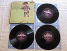 ROSSINI Il Barberiere di Seville (Berganza, Ghiaurov, Varviso) DECCA 285/7 - 3LP