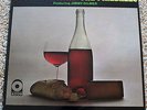 JIMMY GILMER & FIREBALLS Bottle Of Wine SS SEALED LP mono Norman Petty Studios