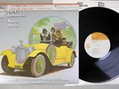 MILES DAVIS JACK JOHNSON CBS/SONY SOPC-57110 Japanese Pressing OBI Vinyl LP