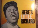 Here's Little Richard LP SP 100 Original 1957 1st Press
