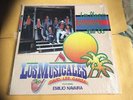 DAVID LEE GARZA Y LOS MUSICALES 'TOUR 88; LP Featuring EMILIO