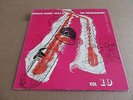 NORMAN GRANZ JAZZ AT THE PHILHARMONIC VOL 10 MERCURY 10'' DEEP GROOVE LP USA