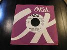 Soul Funk 45 Detroit City Limits Ninety Eight Cents Plus Tax Okeh Promo DJ NM