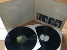 THE BEATLES   WHITE ALBUM   TOP OPENING ORIGINAL 1968 UK STEREO DOUBLE LP